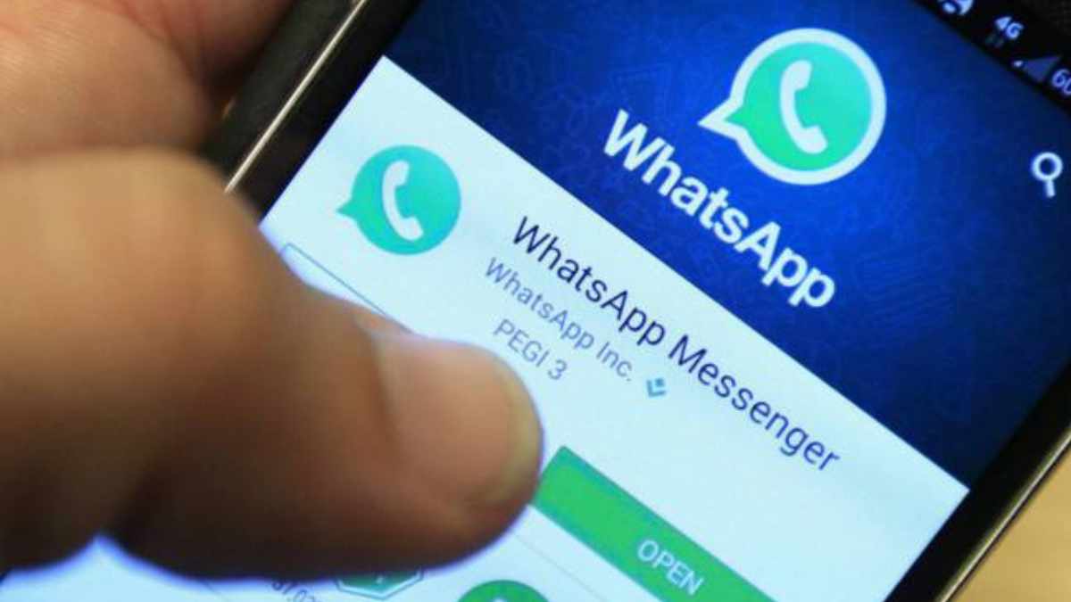 Recover deleted WhatsApp message
